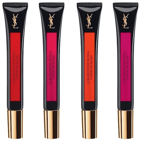 ysl beauty blush.